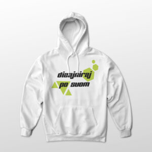 Tisak na hoodie