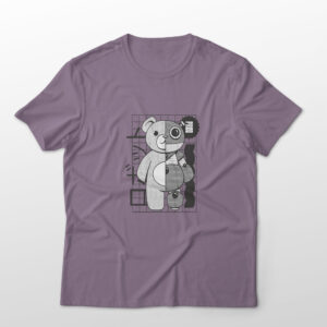 Robotbear majica