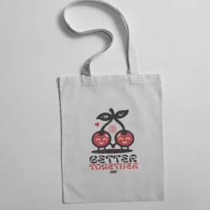 BetterTogether totebag
