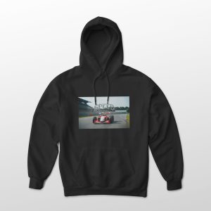 Speed Hoodie