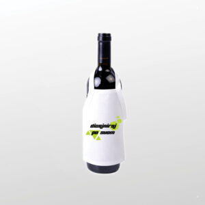 Sublimacijski tisak na pregaču za vino